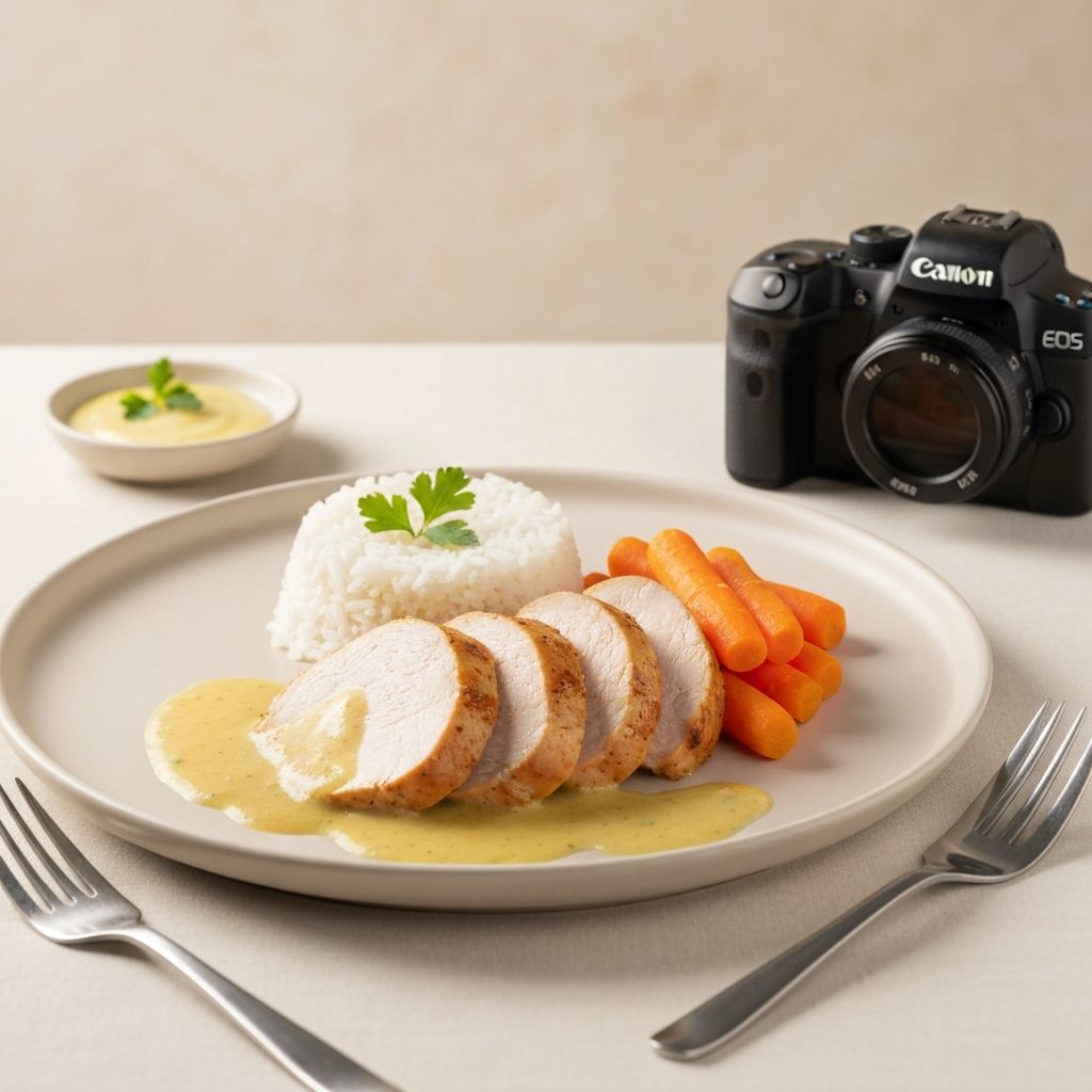 Mild Proteinreich 1800 kcal